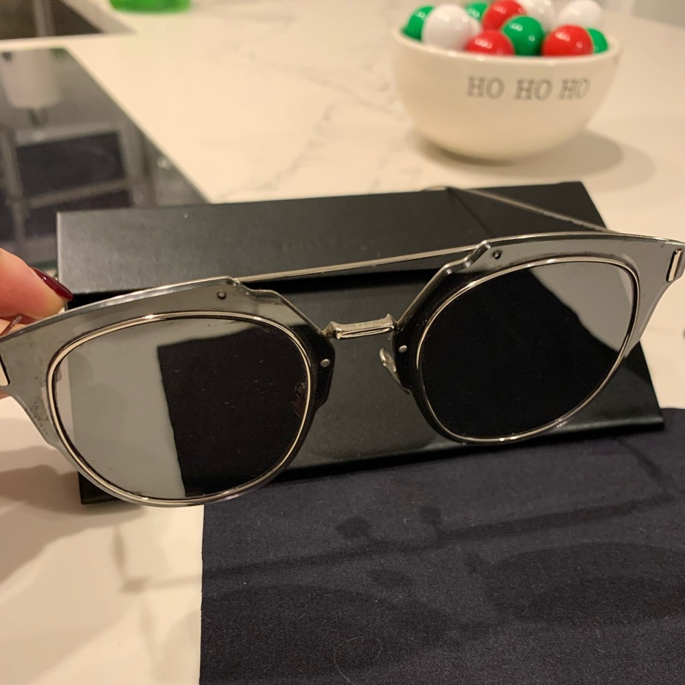 Dior Sunglasses purchased directly from Dior.